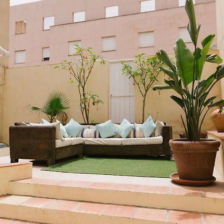 Ambb-Private Patio-Steps Away From Old Town Apartment Malaga Ngoại thất bức ảnh