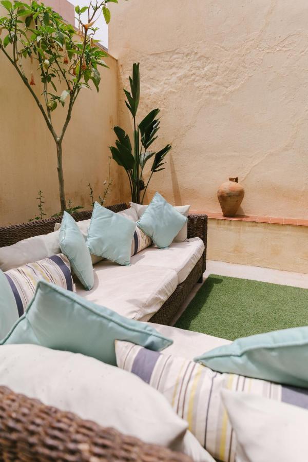 Ambb-Private Patio-Steps Away From Old Town Apartment Malaga Ngoại thất bức ảnh