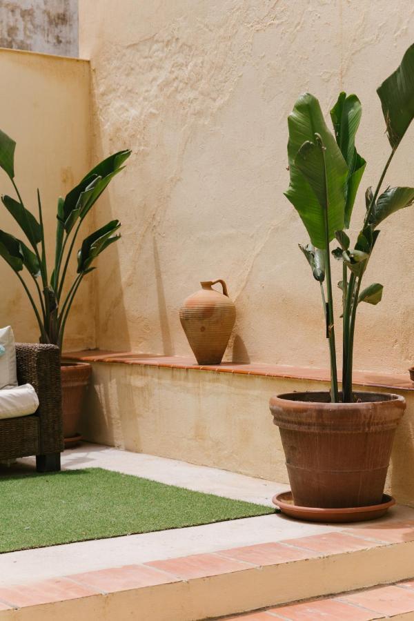 Ambb-Private Patio-Steps Away From Old Town Apartment Malaga Ngoại thất bức ảnh