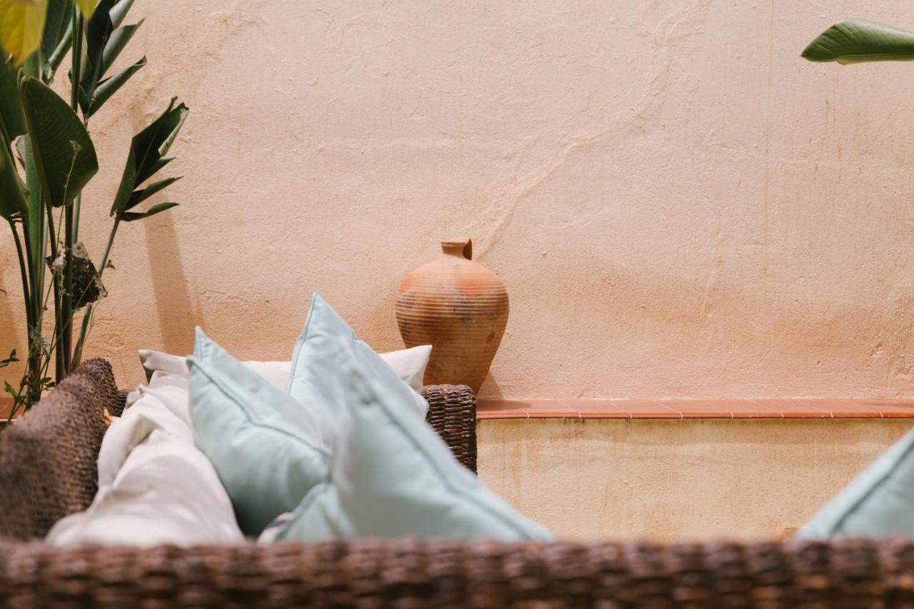 Ambb-Private Patio-Steps Away From Old Town Apartment Malaga Ngoại thất bức ảnh