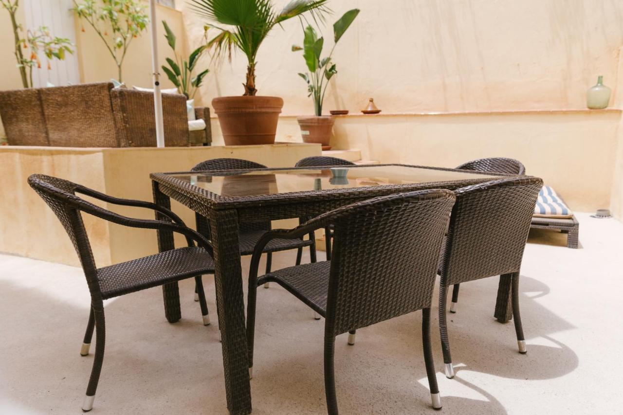 Ambb-Private Patio-Steps Away From Old Town Apartment Malaga Ngoại thất bức ảnh