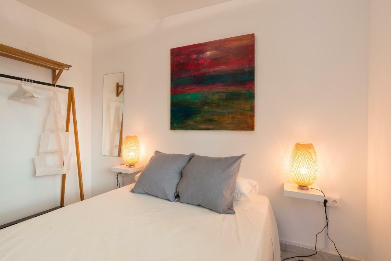 Ambb-Private Patio-Steps Away From Old Town Apartment Malaga Ngoại thất bức ảnh