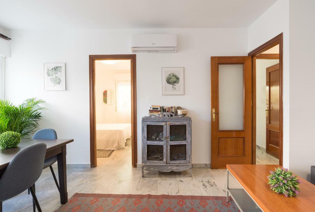 Ambb-Private Patio-Steps Away From Old Town Apartment Malaga Ngoại thất bức ảnh